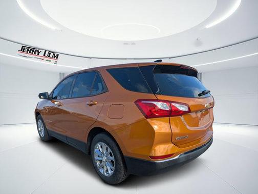 2018 Chevrolet Equinox LS