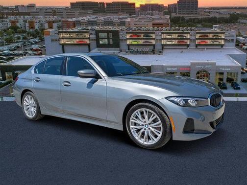 2024 BMW 330 i