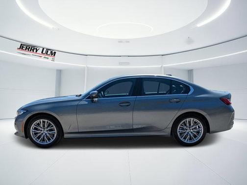 2024 BMW 330 i