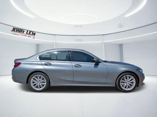 2024 BMW 330 i