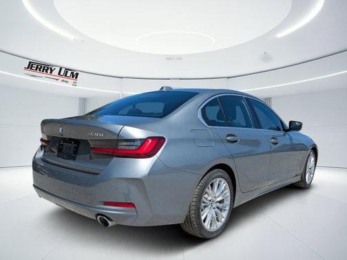 2024 BMW 330 i