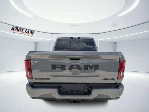 Ceramic Gray Clearcoat 2026 RAM 2500 Laramie
