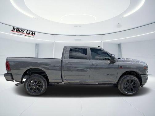 Ceramic Gray Clearcoat 2026 RAM 2500 Laramie