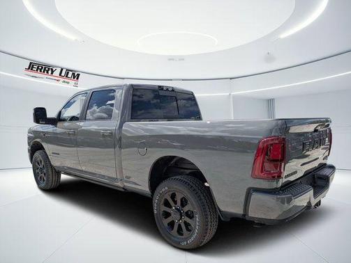 Ceramic Gray Clearcoat 2026 RAM 2500 Laramie