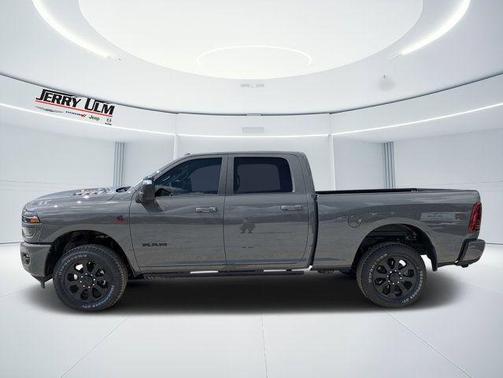 Ceramic Gray Clearcoat 2026 RAM 2500 Laramie