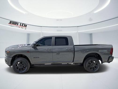 Ceramic Gray Clearcoat 2026 RAM 2500 Laramie
