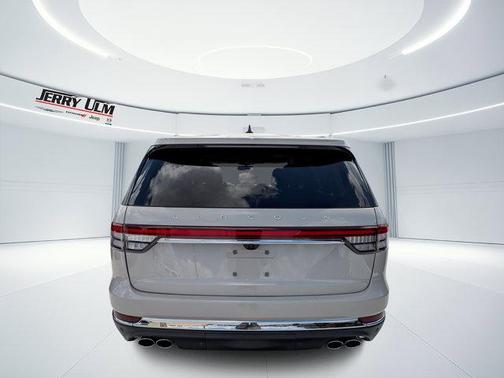 Ceramic Pearl 2022 Lincoln Aviator Reserve RWD