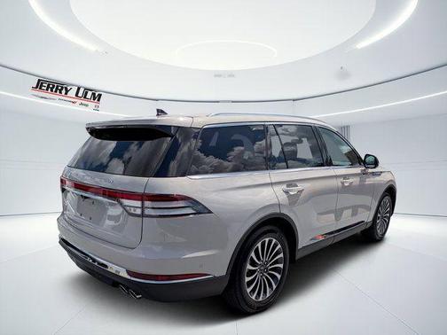 Ceramic Pearl 2022 Lincoln Aviator Reserve RWD