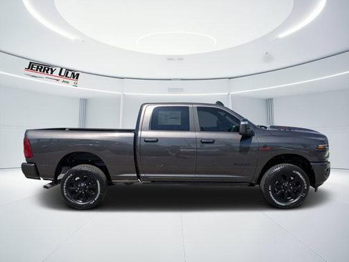Granite Crystal Clearcoat Metallic 2026 RAM 2500 Laramie