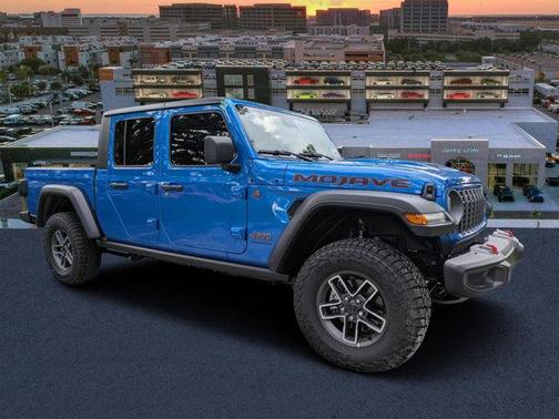 2025 Jeep Gladiator Mojave