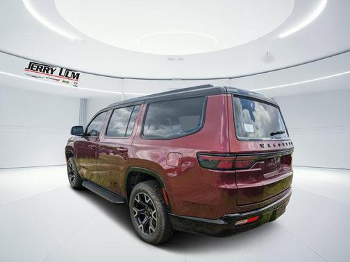 2025 Jeep Wagoneer Series II Overland