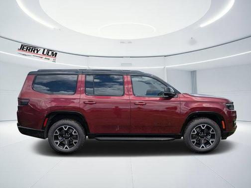 2025 Jeep Wagoneer Series II Overland