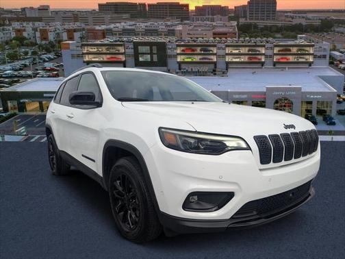 2023 Jeep Cherokee Altitude Lux 4x4
