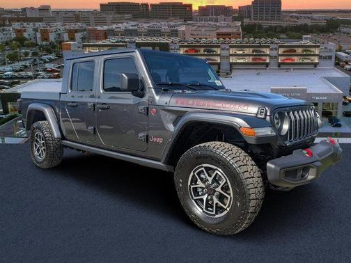 2025 Jeep Gladiator Rubicon