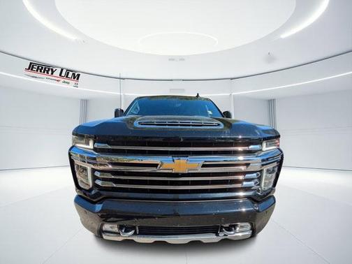 2022 Chevrolet Silverado 2500 High Country