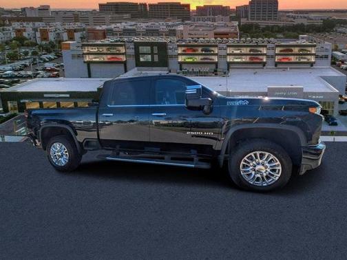 2022 Chevrolet Silverado 2500 High Country