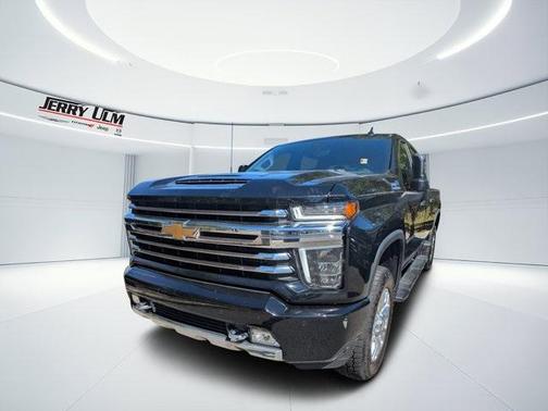 2022 Chevrolet Silverado 2500 High Country
