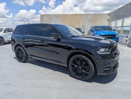 DB Black Clearcoat 2020 Dodge Durango R/T