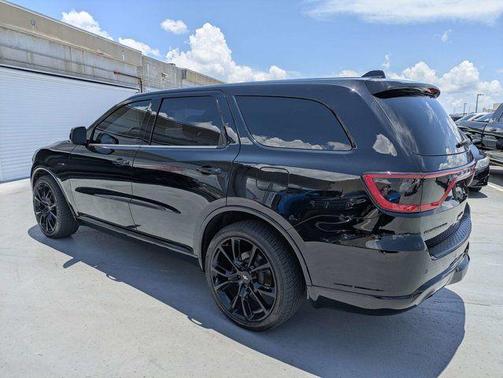 DB Black Clearcoat 2020 Dodge Durango R/T
