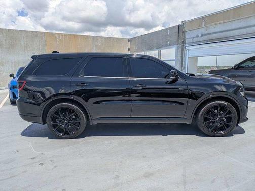 DB Black Clearcoat 2020 Dodge Durango R/T