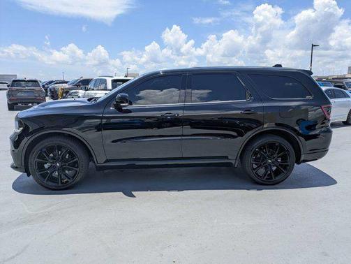 DB Black Clearcoat 2020 Dodge Durango R/T