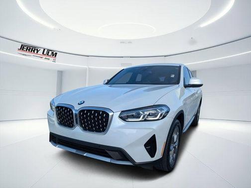 2024 BMW X4 xDrive30i