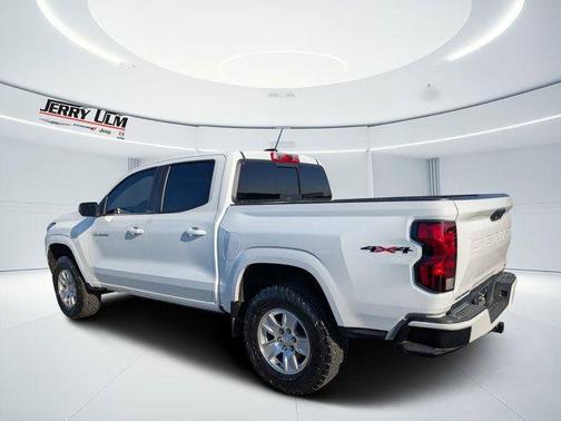 2023 Chevrolet Colorado LT