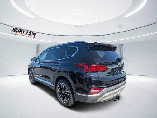 2020 Hyundai SANTA FE 2.0T SEL