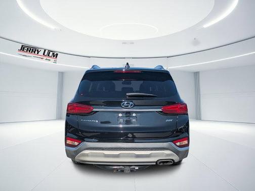 2020 Hyundai SANTA FE 2.0T SEL