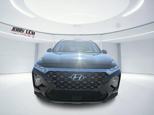 2020 Hyundai SANTA FE 2.0T SEL