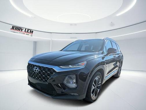 2020 Hyundai SANTA FE 2.0T SEL