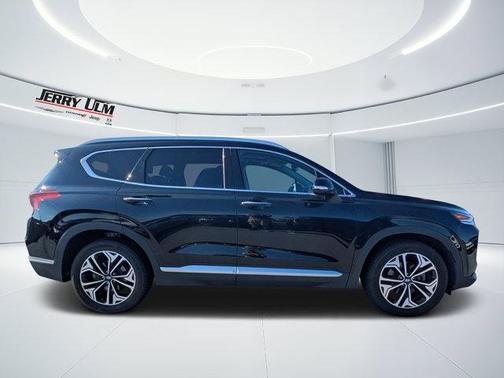 2020 Hyundai SANTA FE 2.0T SEL