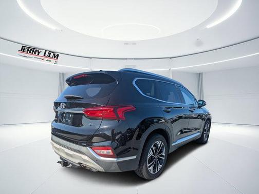 2020 Hyundai SANTA FE 2.0T SEL