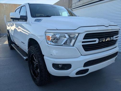 2021 RAM 1500 Big Horn Crew Cab 4x4 57' Box