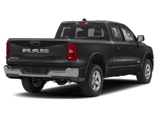 2025 RAM 1500 Big Horn Crew Cab 4x4 64' Box