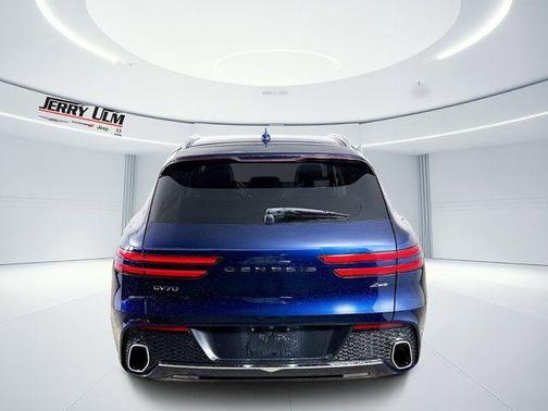 Adriatic Blue 2023 Genesis GV70 2.5T