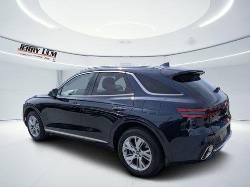 Adriatic Blue 2023 Genesis GV70 2.5T