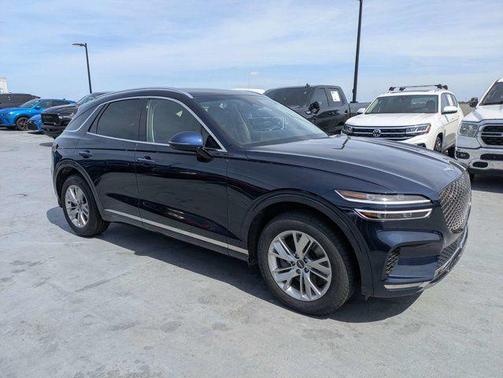 Adriatic Blue 2023 Genesis GV70 2.5T
