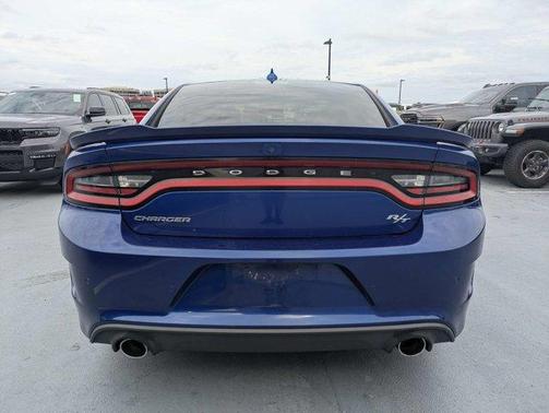 Indigo Blue 2021 Dodge Charger R/T