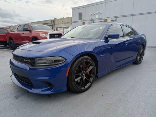 Indigo Blue 2021 Dodge Charger R/T