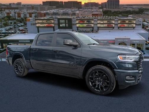 2026 RAM 1500 Limited