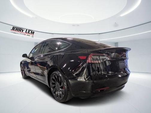 2022 Tesla Model 3 Performance