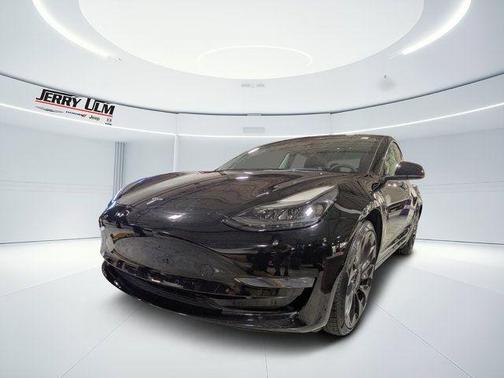 2022 Tesla Model 3 Performance