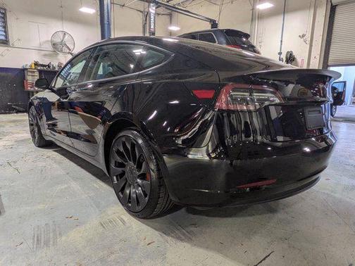 2022 Tesla Model 3 Performance