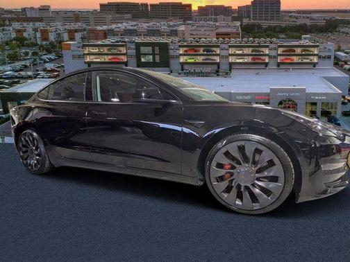 2022 Tesla Model 3 Performance