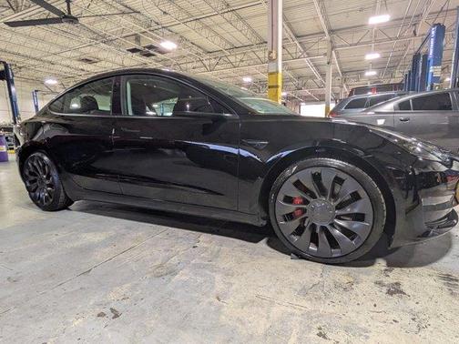 2022 Tesla Model 3 Performance