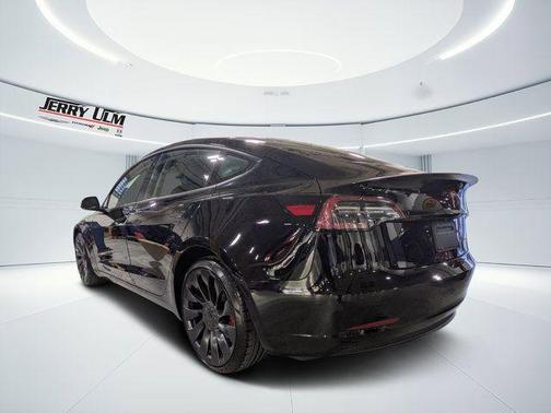 2022 Tesla Model 3 Performance