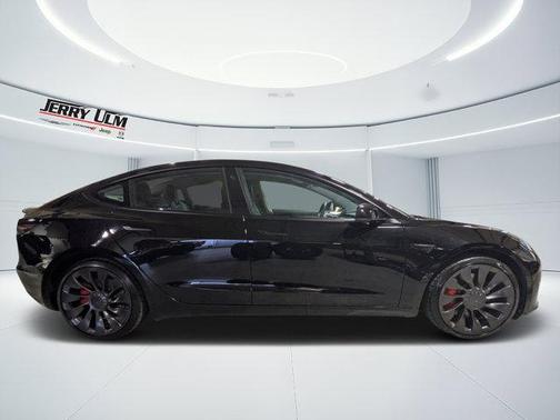2022 Tesla Model 3 Performance