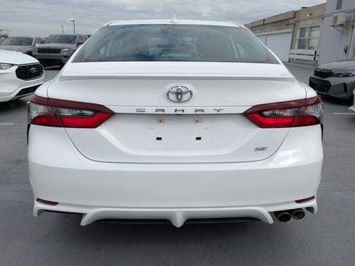 2023 Toyota Camry 
