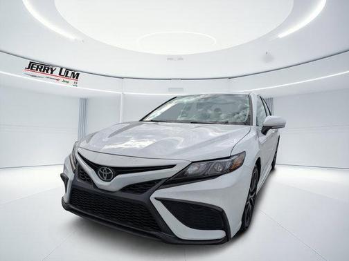 2023 Toyota Camry 
